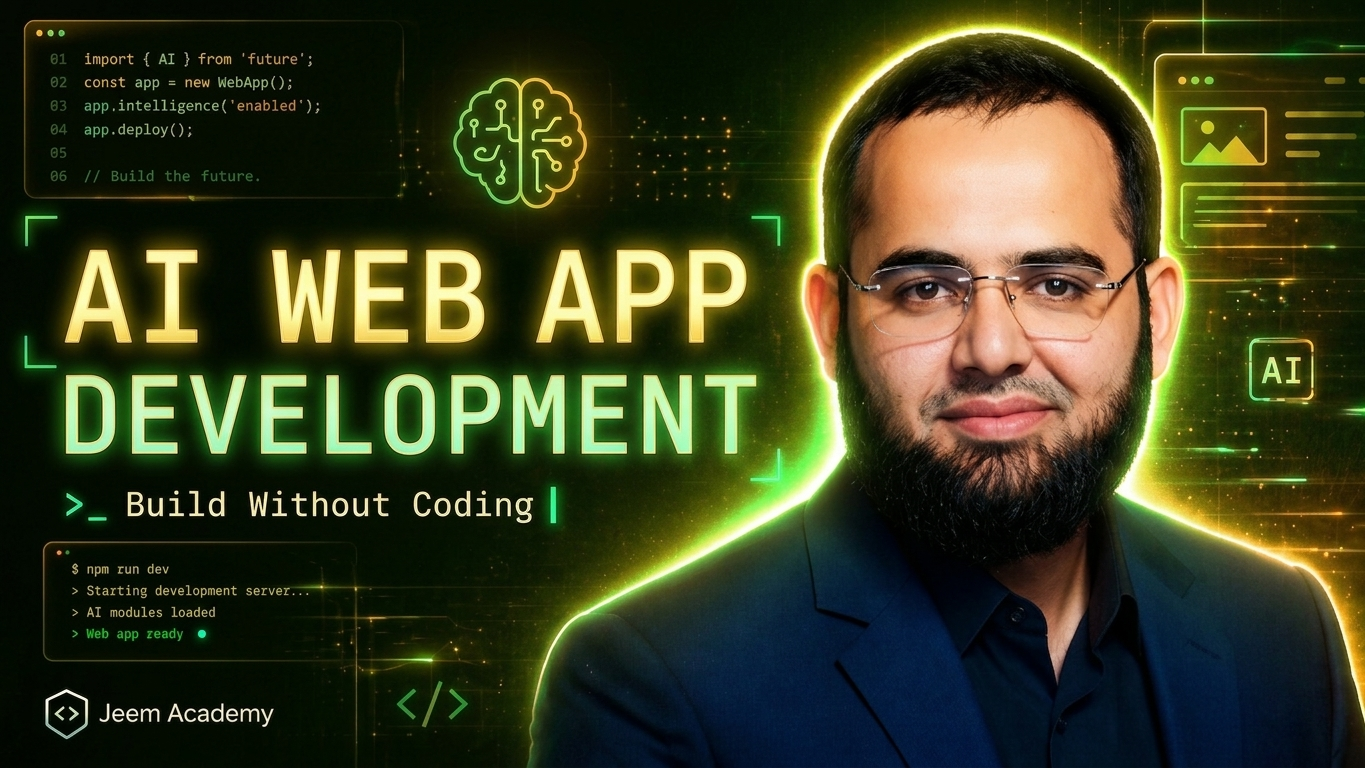 AI Web App Development