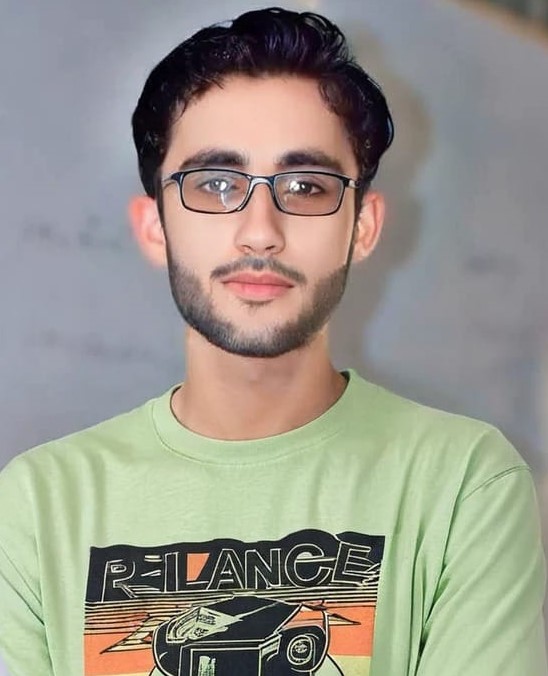Sohaib Ahmad